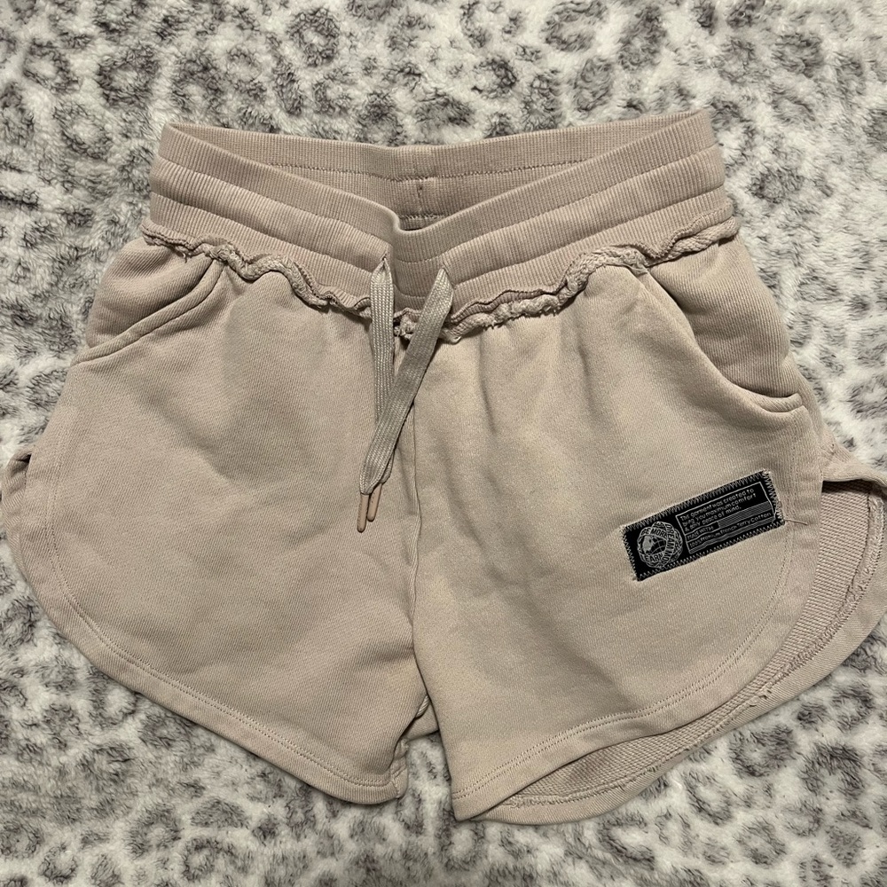 ALPHALETE Very Terry shorts